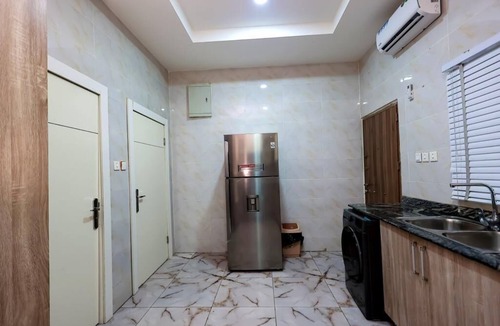 Ofin Apartment | 15 Sule Olusesi Rd