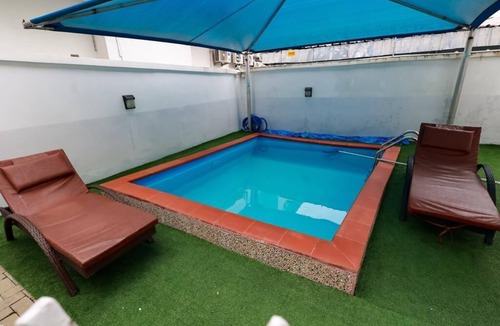 Ofin Apartment | 15 Sule Olusesi Rd
