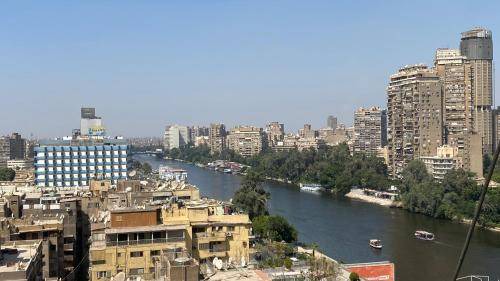 Agouza Apartment | 150 m² Apartment ∙ 2 bedrooms ∙ 5 guests