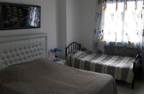 Ain Zaghouan Apartment | 150 m² Apartment ∙ 4 bedrooms ∙ 6 guests