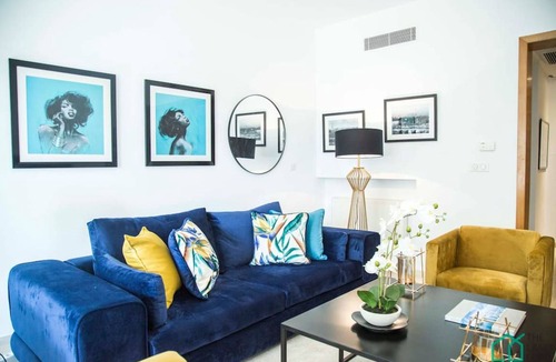 Sidi Daoud Apartment | 150 m² Apartment ∙ 3 bedrooms ∙ 6 guests