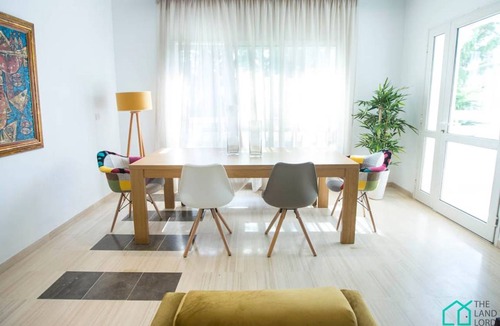 Sidi Daoud Apartment | 150 m² Apartment ∙ 3 bedrooms ∙ 6 guests