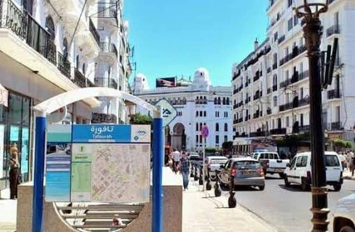 Algiers Hotel | 16 m² Hotel ∙ 127 guests
