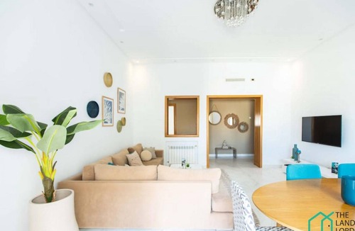 Jardins De Carthage Apartment | 160 m² Apartment ∙ 1 bedroom ∙ 5 guests