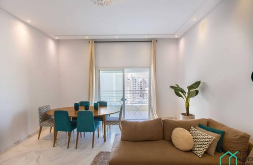 Jardins De Carthage Apartment | 160 m² Apartment ∙ 1 bedroom ∙ 5 guests