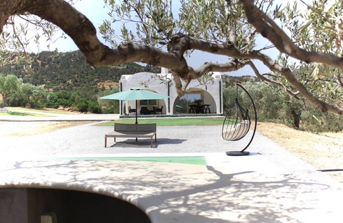 Hammam Bent Djedidi Villa | 160 m² Villa ∙ 2 bedrooms ∙ 4 guests