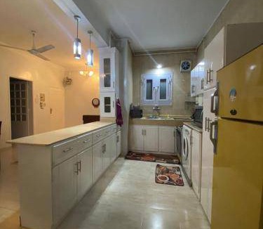 Luxor Apartment | 180 m² Apartment ∙ 3 bedrooms ∙ 5 guests