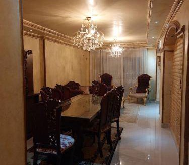 Port Said Apartment | 185 m² Apartment ∙ 3 bedrooms ∙ 10 guests