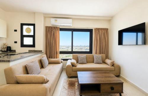 Sidi Abd El-Rahman Apartment | 1BDR Apartment Zahra l Sidi Abd El Rahman