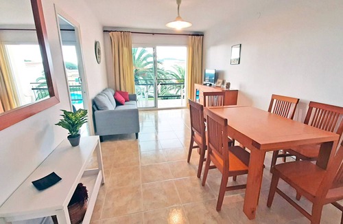 Calella de Palafrugell Apartment | 1CB E6 - 2 Bedrooms apartment in a very quiet area with garden and community pool near the beach of Calella de Palafrugell