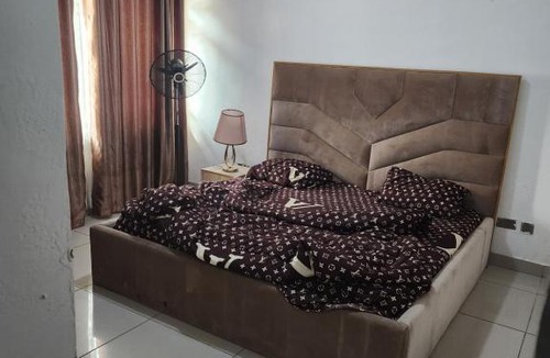 Ofin Apartment | 1stOption short lets Apartment