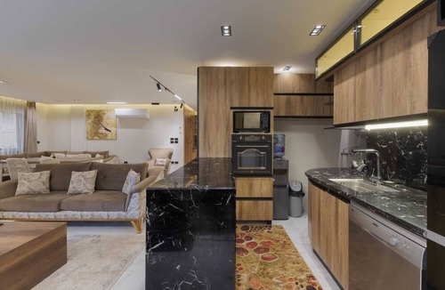 New Cairo Apartment | 2 BD Smart Luxury Apt in New Cairo
