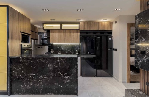 New Cairo Apartment | 2 BD Smart Luxury Apt in New Cairo