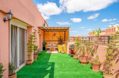 Semlalia Apartment | 2-bedroom apartment in lovely Marrakech