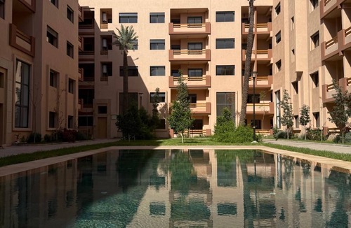 Semlalia Apartment | 2-bedroom apartment in lovely Marrakesh with cool AC