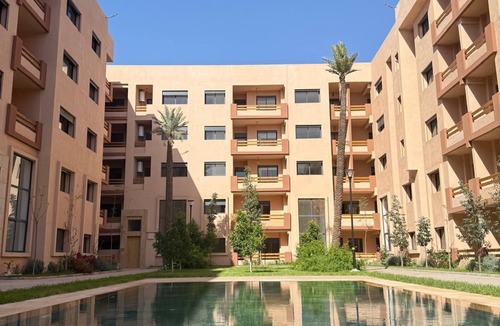 Semlalia Apartment | 2-bedroom apartment in lovely Marrakesh with cool AC