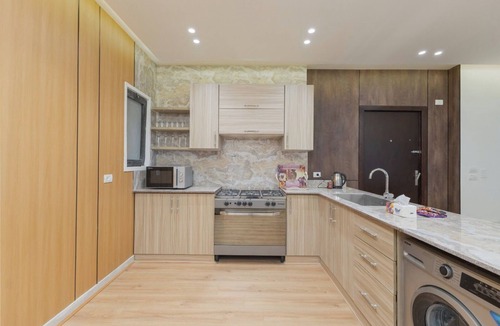 New Cairo Apartment | 2-bedroom apartment with garden in Lake View Residence-New Cairo