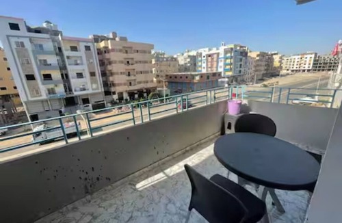 Dahar Ski Chalet | 2-bedroom chalet in Hurghada with AC at ST.Paul Resort , Hurghada Concierge