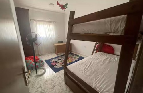 Dahar Ski Chalet | 2-bedroom chalet in Hurghada with AC at ST.Paul Resort , Hurghada Concierge