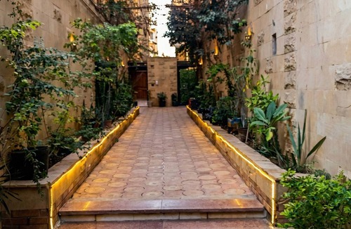 Pyramids Gardens Apartment | 2-Bedroom Cozy Apartment Near Pyramids