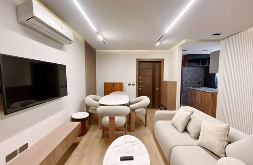 Madinaty Apartment | 2-Bedroom Luxury Escape