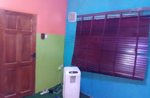 Ota House | 2 Bedroom Mini Flat Available For Short Lease. Alone In A Big Compound