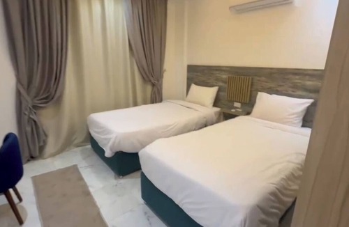 Dahar Resort | 2-bedroom resort in wonderful Hurghada with cool AC breeze