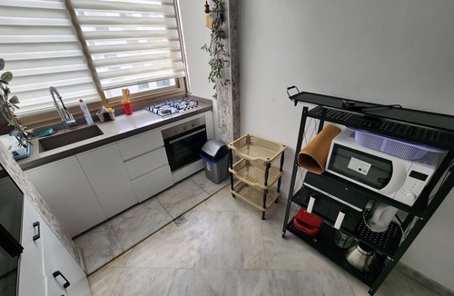 Anfa Apartment | 2-bedrooms apartment in Casablanca within 5 min walking distance from the beach.