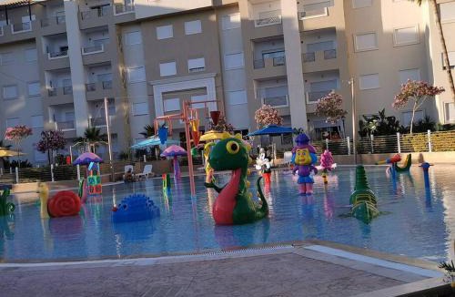 Monastir Apartment | 2 Bedrooms apartment swimming pool