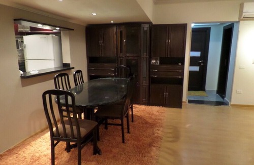 Agouza Apartment | 2 BR Apt 3nd Floor with Balcony In Mohandessin
