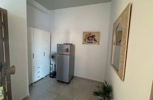 Hergla Apartment | 2 min from the beach with a splendid sunrise view, Family-sized vacation stay