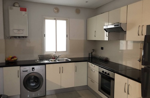 Hiboun Apartment | 2-room apartment standing new by the sea