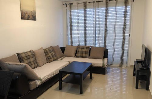 Hiboun Apartment | 2-room apartment standing new by the sea