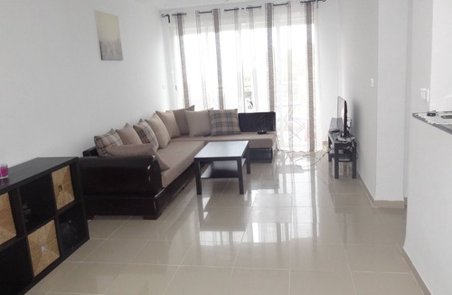 Hiboun Apartment | 2-room apartment standing new by the sea