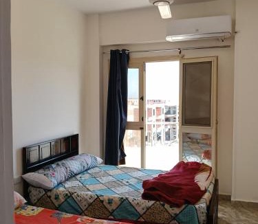 Marsa Alam Apartment | 2 rooms, 2 balconies