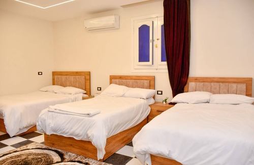 Al Haram Hotel | 2 street ibrahim afifi elmansouria