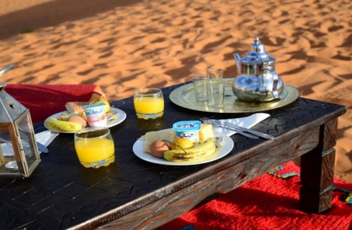 Merzouga Cabin | 2- Sweet Sahara Merzouga