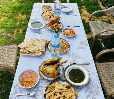 Tunis Village Bed & Breakfast | 20 m² Bed and breakfast ∙ 3 guests