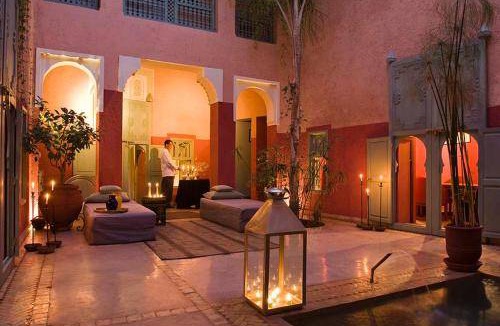 Zaouia Sidi Rhalem Apartment | 200 m² Apartment ∙ 4 bedrooms ∙ 10 guests