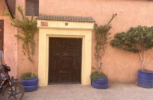 Zaouia Sidi Rhalem Apartment | 200 m² Apartment ∙ 4 bedrooms ∙ 10 guests