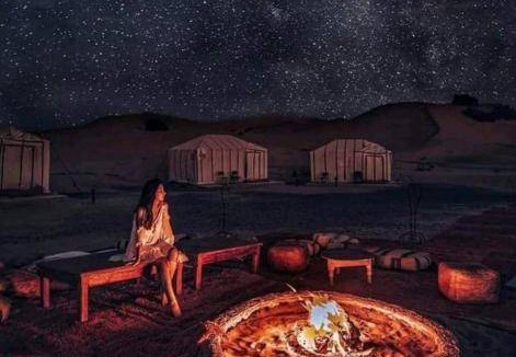 Merzouga Resort | 200 m² Resort ∙ 4 guests