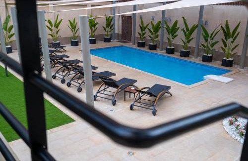 Zamalek Apartment | 210 m² Apartment ∙ 2 bedrooms ∙ 6 guests