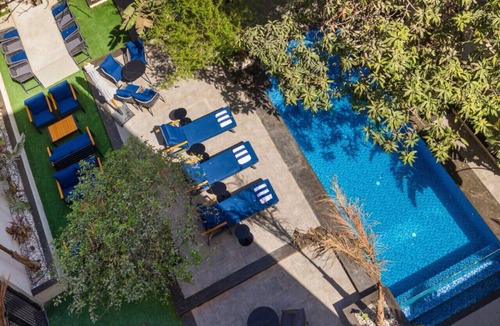 Maadi Apartment | 22 By Spacey (#43) | Studio in Maadi