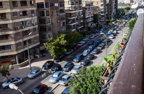 Heliopolis Apartment | 225 m² Apartment ∙ 3 bedrooms ∙ 7 guests