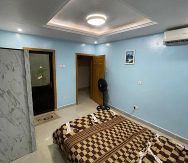 Akure Apartment | 24-Hour Electricity An Entire Stylish 4-Bedroom Bungalow