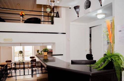 Houmt Souk Hotel | 24 m² Hotel ∙ 4 guests