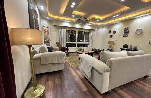 Giza Apartment | 240 m² Apartment ∙ 2 bedrooms ∙ 5 guests
