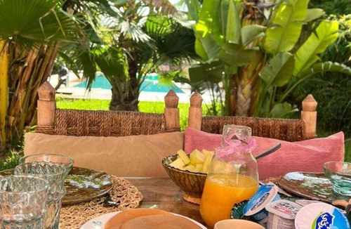 Lahebichate Bed & Breakfast | 25 m² Bed and breakfast ∙ 3 guests