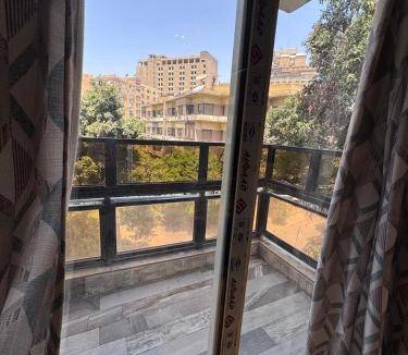 Garden City Hotel | 25 m² Hotel ∙ 3 guests
