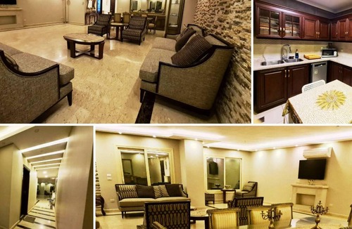 Al Duqqi Apartment | 250 m² Apartment ∙ 3 bedrooms ∙ 6 guests